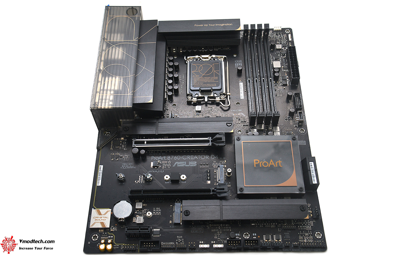 dsc 5311 ASUS ProArt B760 CREATOR D4 Review