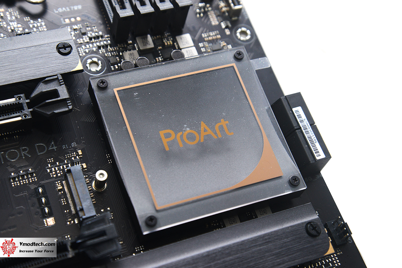 dsc 5323 ASUS ProArt B760 CREATOR D4 Review
