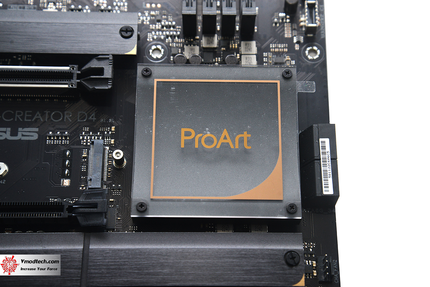 dsc 5326 ASUS ProArt B760 CREATOR D4 Review