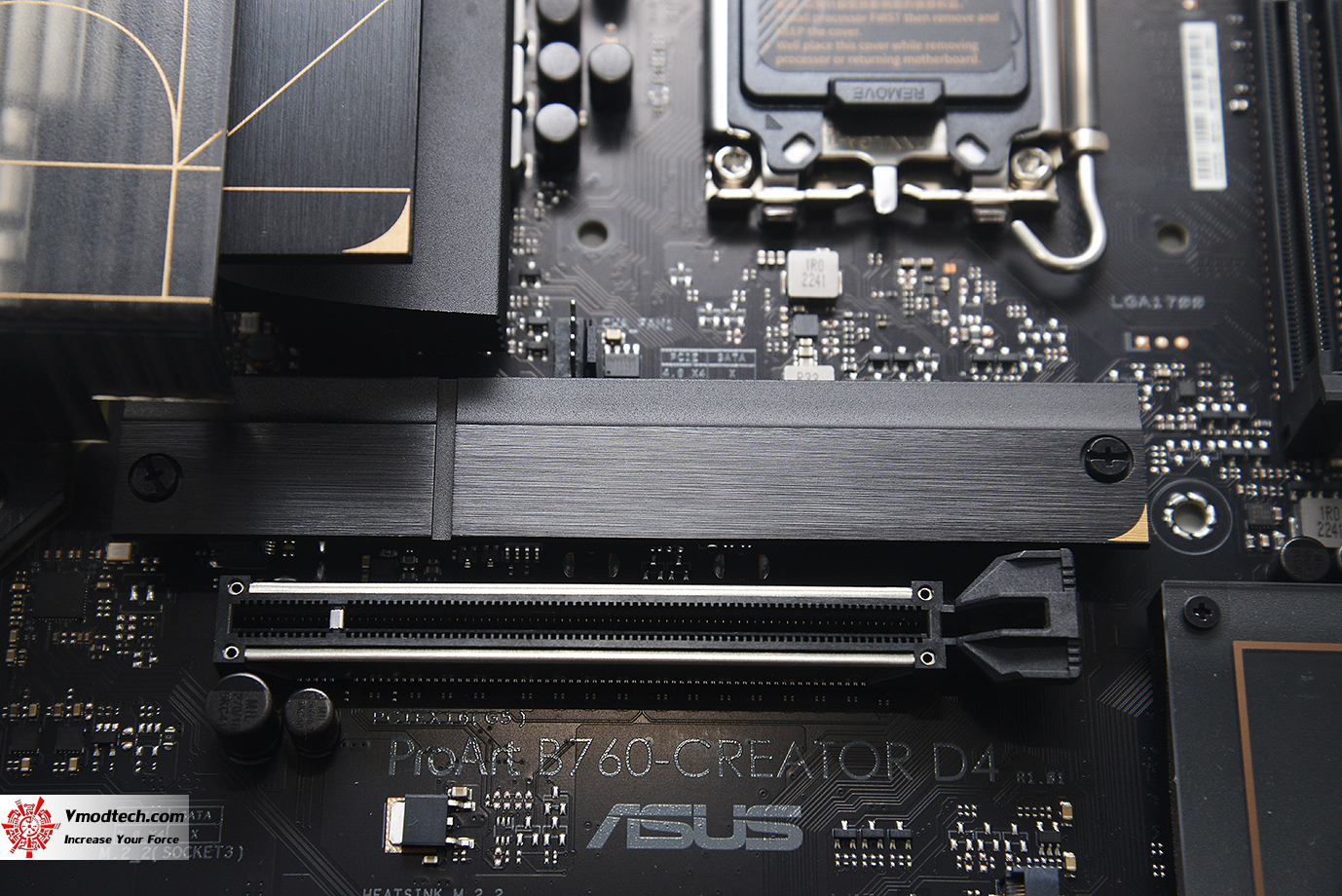 dsc 5338 ASUS ProArt B760 CREATOR D4 Review