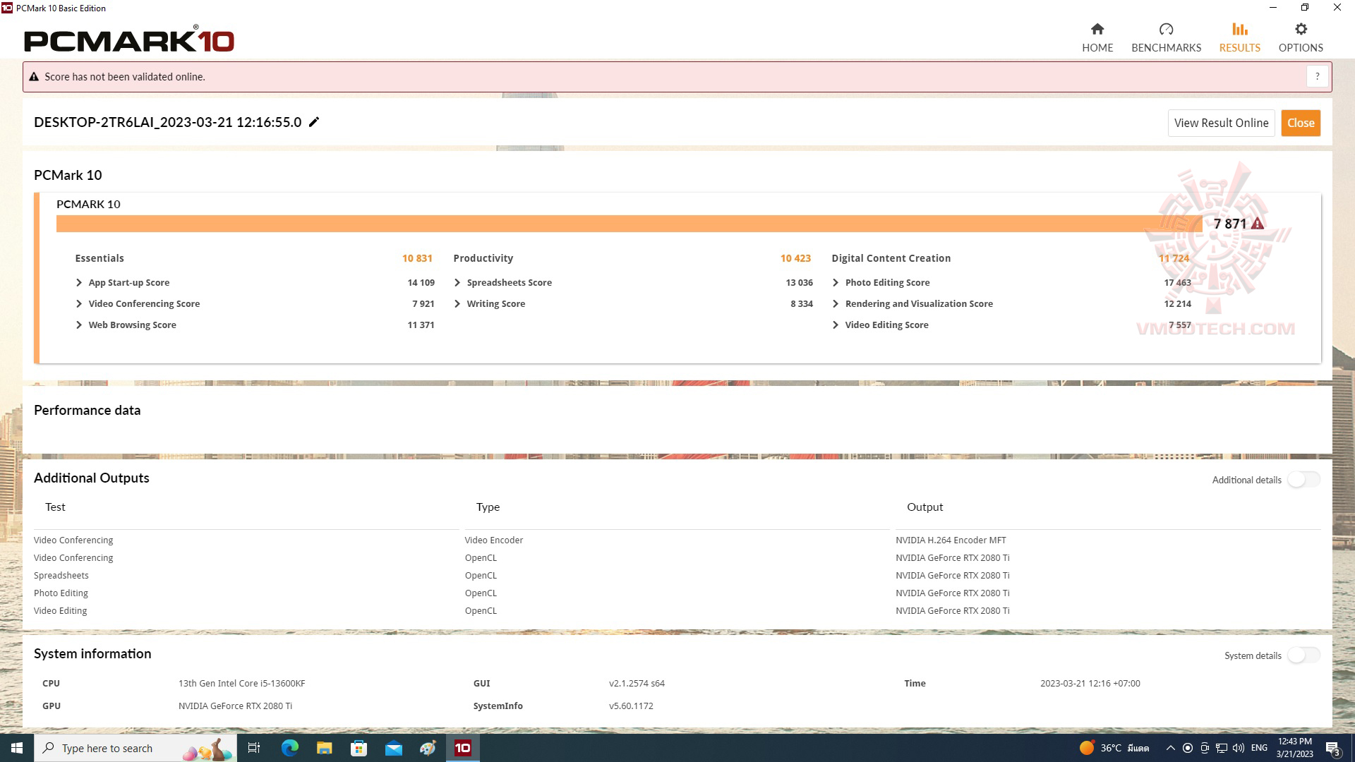 pc10 ASUS ProArt B760 CREATOR D4 Review