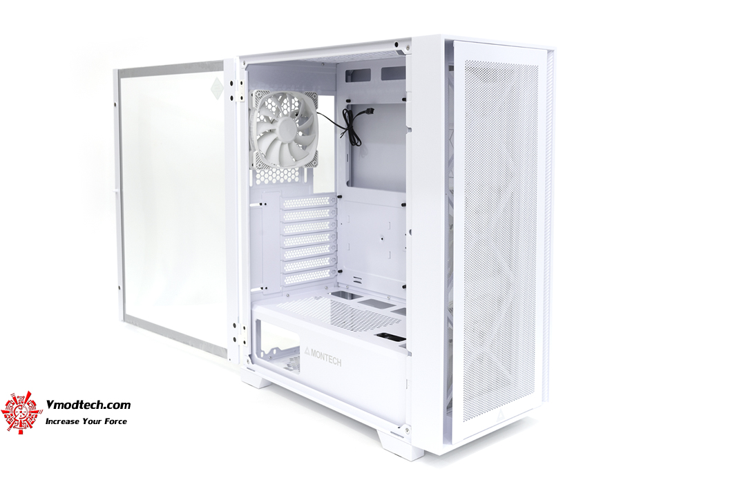 MONTECH AIR 1000 LITE White Review ,MONTECH AIR 1000 LITE White เคสราคา ...