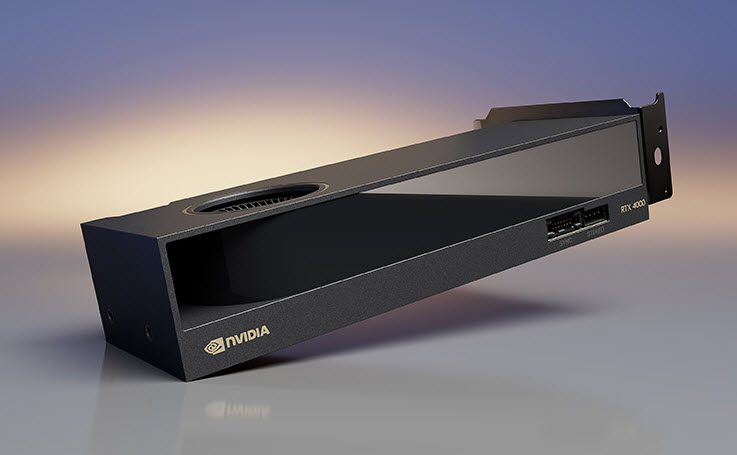2023 03 22 10 04 03 Nvidia เปิดตัวการ์ดจอ NVIDIA RTX 4000 SFF ADA รุ่นใหม่ล่าสุดและรุ่นอื่นๆ มากถึง 5รุ่นที่ใช้งานเวิร์กสเตชั่น