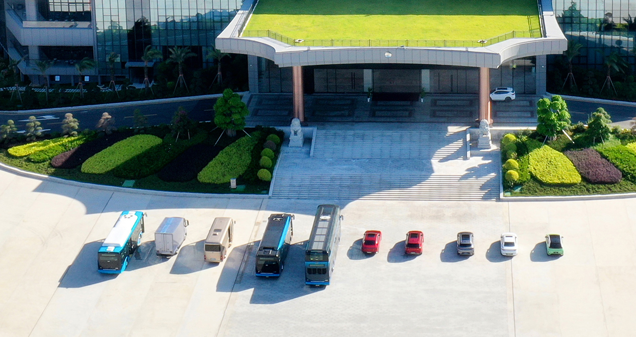 BYD ผู้ผลิตรถยนต์ไฟฟ้ารายใหญ่ที่สุดของโลก ร่วมมือกับ NVIDIA สำหรับยานพาหนะที่กำหนดโดยซอฟต์แวร์หลักที่สร้างขึ้นบน NVIDIA DRIVE