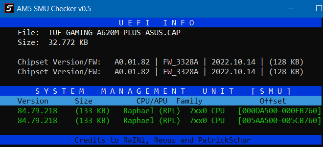 a620 asus2 หลุดข้อมูลเมนบอร์ด AMD A620M ไม่รองรับ PCIe Gen5 