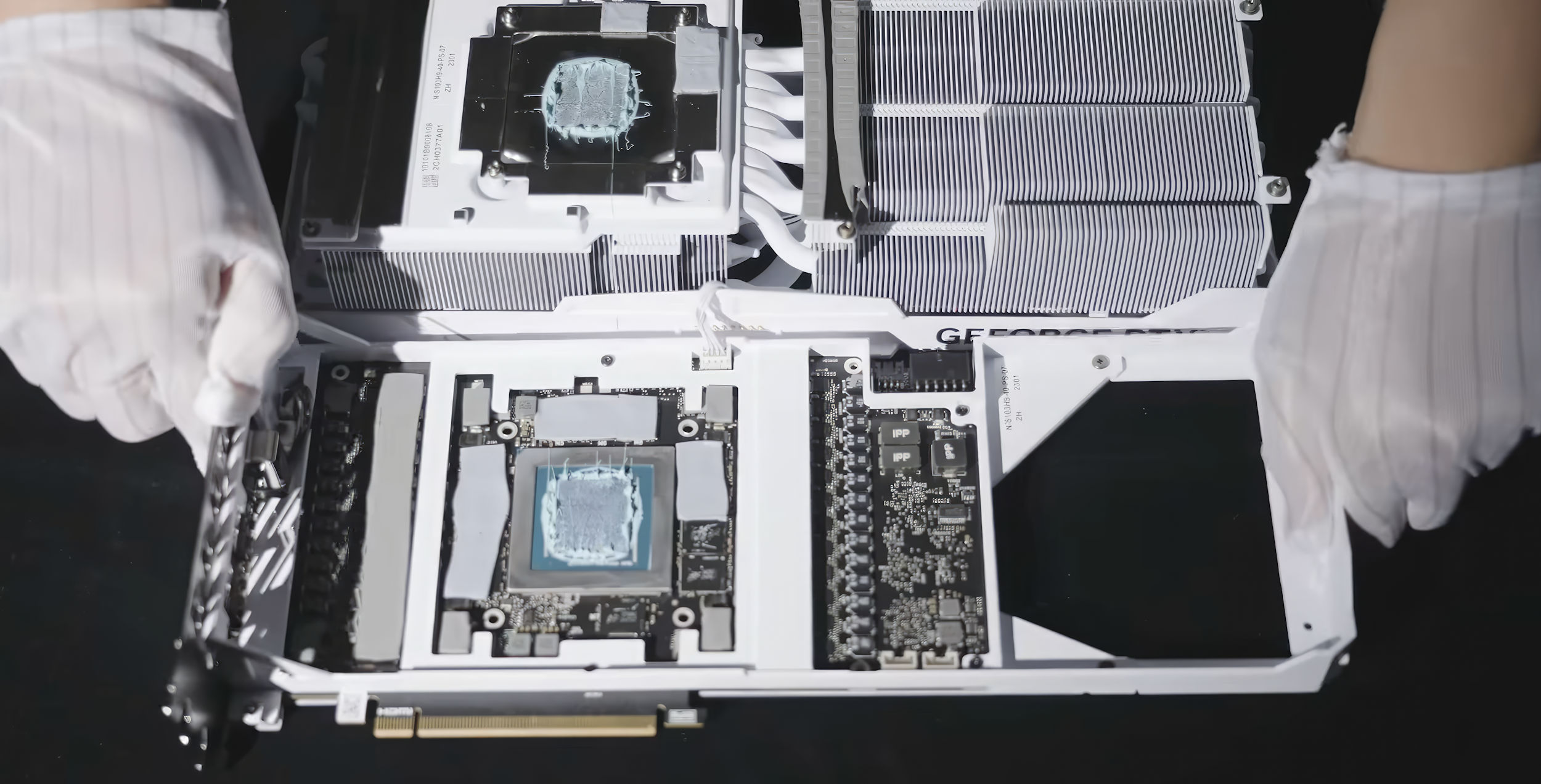 colorful-igame-rtx4090-lab-3 colorful igame rtx4090 lab 3 Colorful เปิดตัวการ์ดจอ GeForce RTX 4090 iGame LAB limited edition รุ่นใหม่ล่าสุดออกมาแบบมาสำหรับนักโอเวอร์คล๊อกและเกมเมอร์ระดับ Hi End โดยเฉพาะ