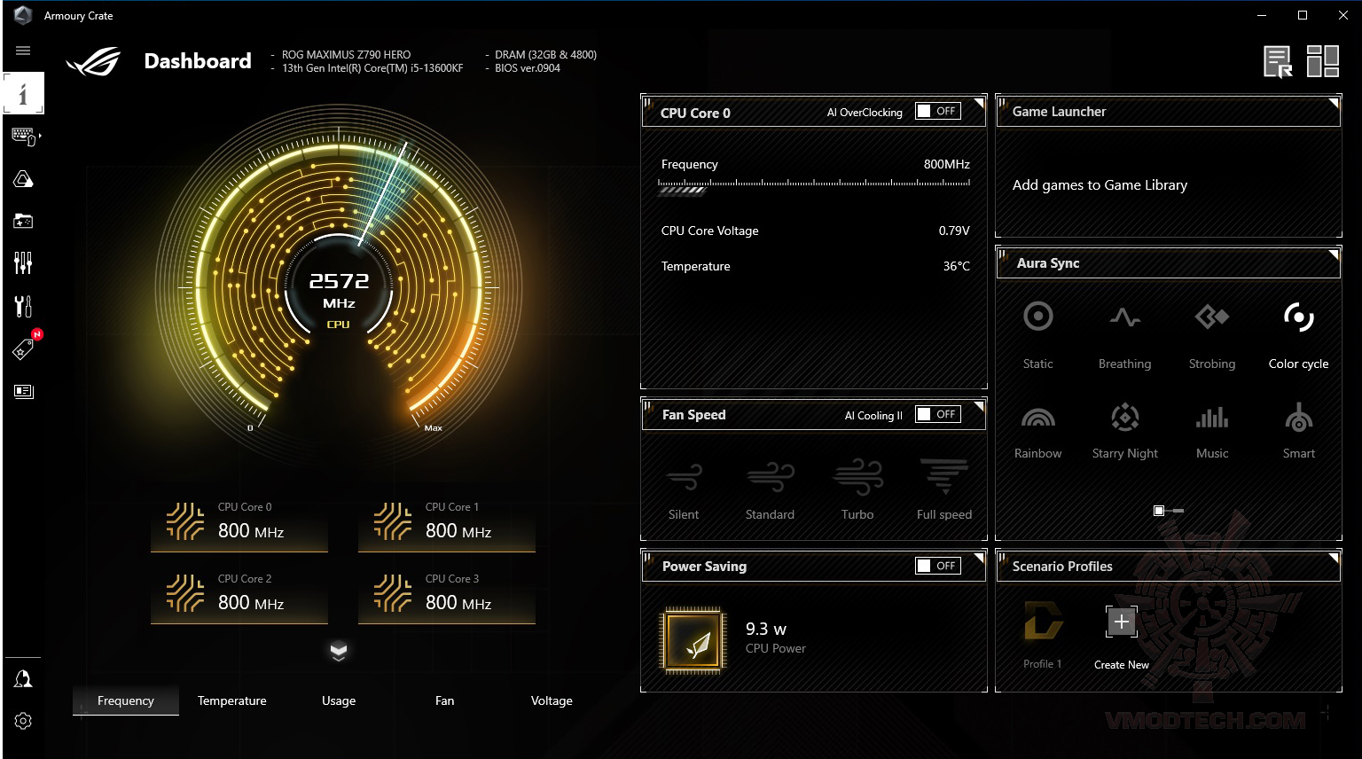 2 ASUS ROG MAXIMUS Z790 HERO REVIEW
