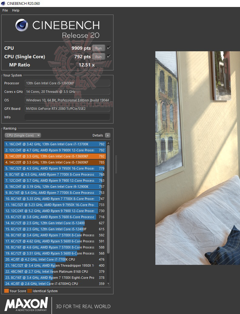 c20 ASUS ROG MAXIMUS Z790 HERO REVIEW