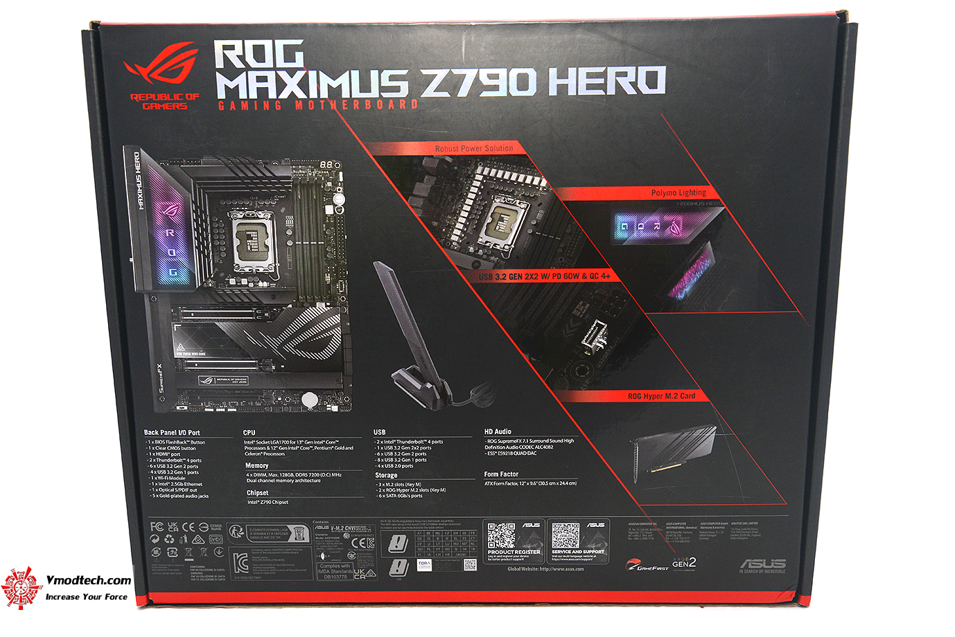 dsc 6466 ASUS ROG MAXIMUS Z790 HERO REVIEW