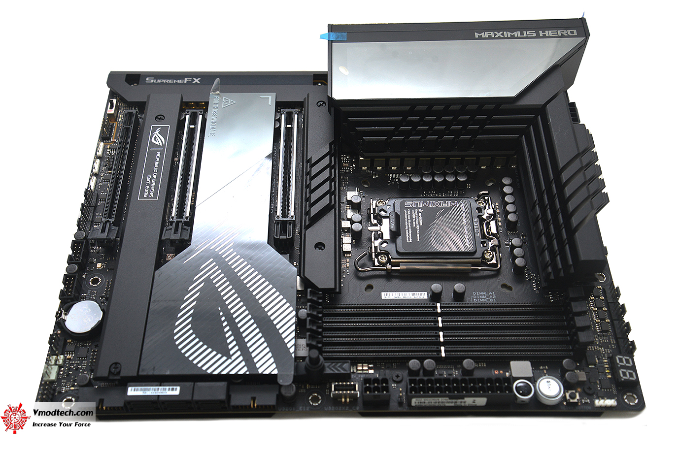 dsc 6487 ASUS ROG MAXIMUS Z790 HERO REVIEW