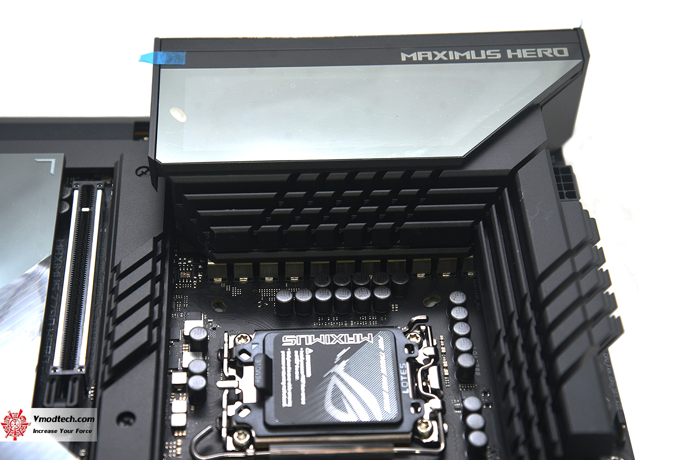 dsc 6519 ASUS ROG MAXIMUS Z790 HERO REVIEW