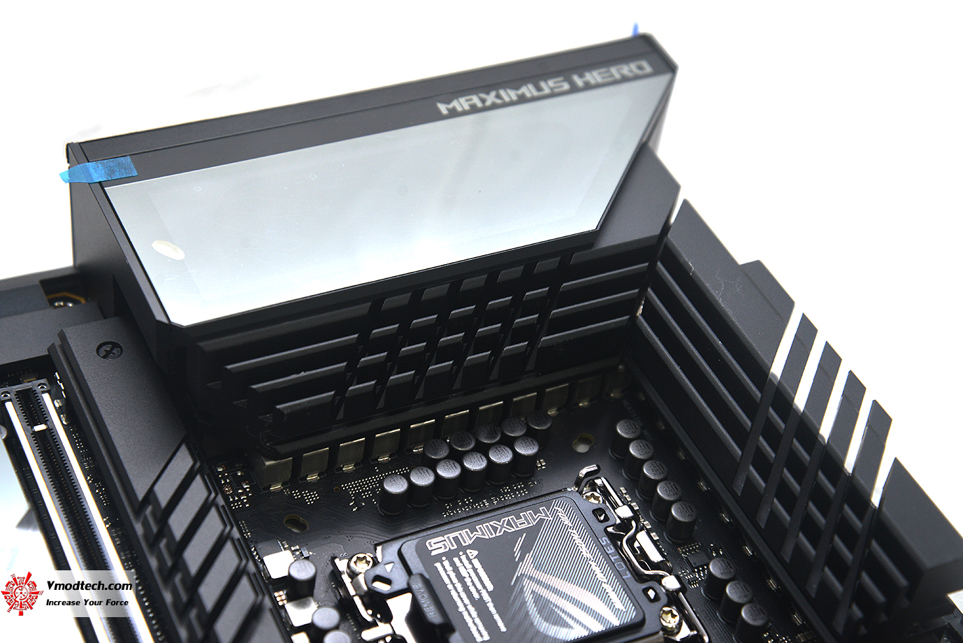 dsc 6524 ASUS ROG MAXIMUS Z790 HERO REVIEW