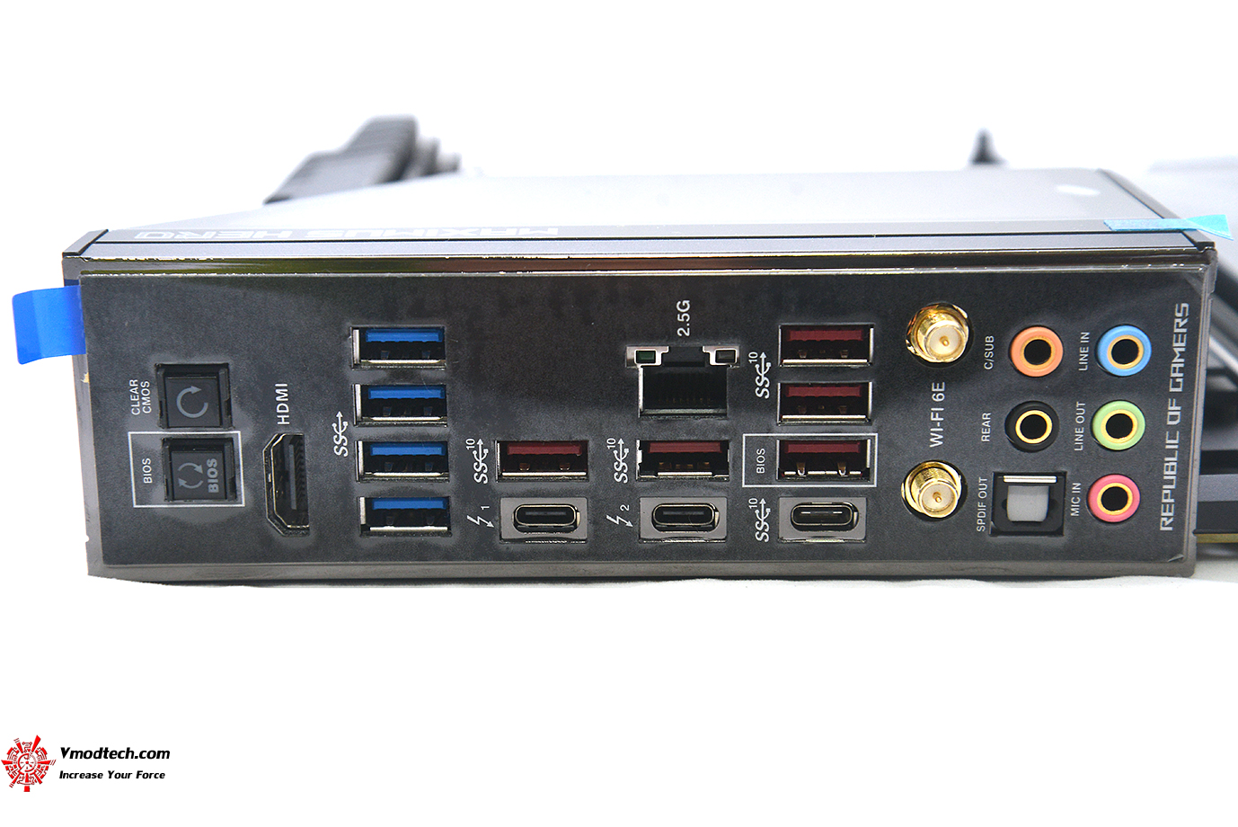 dsc 6607 ASUS ROG MAXIMUS Z790 HERO REVIEW