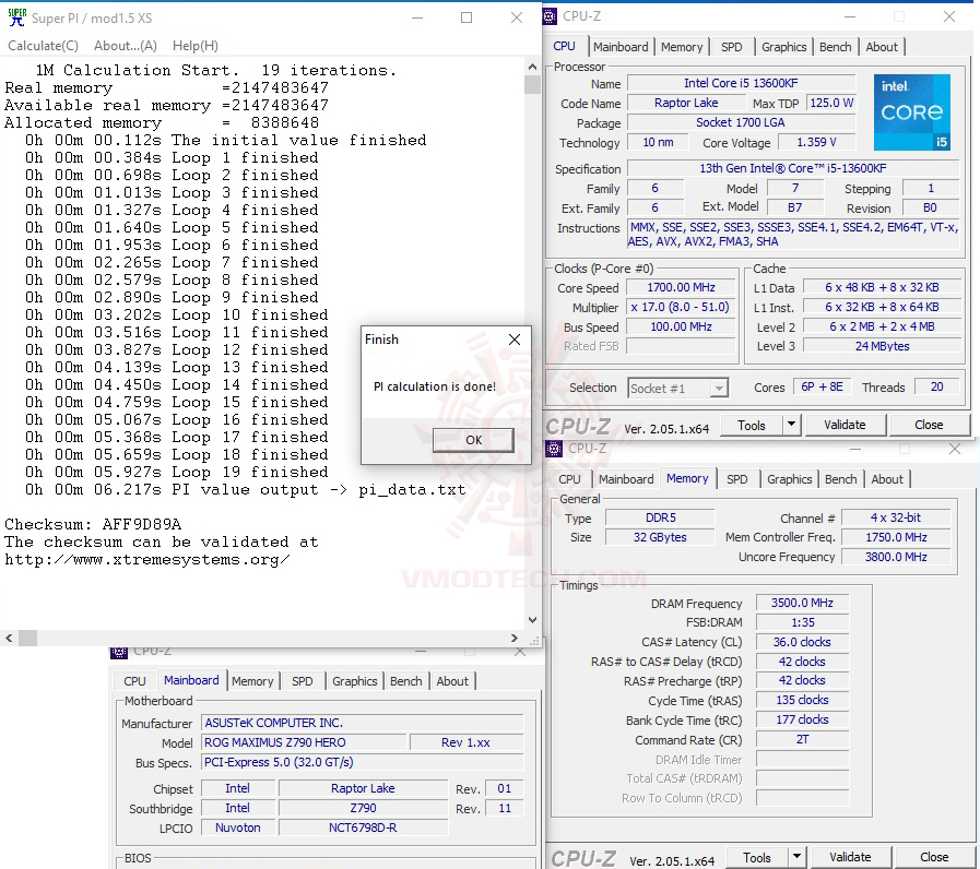 s1 ASUS ROG MAXIMUS Z790 HERO REVIEW