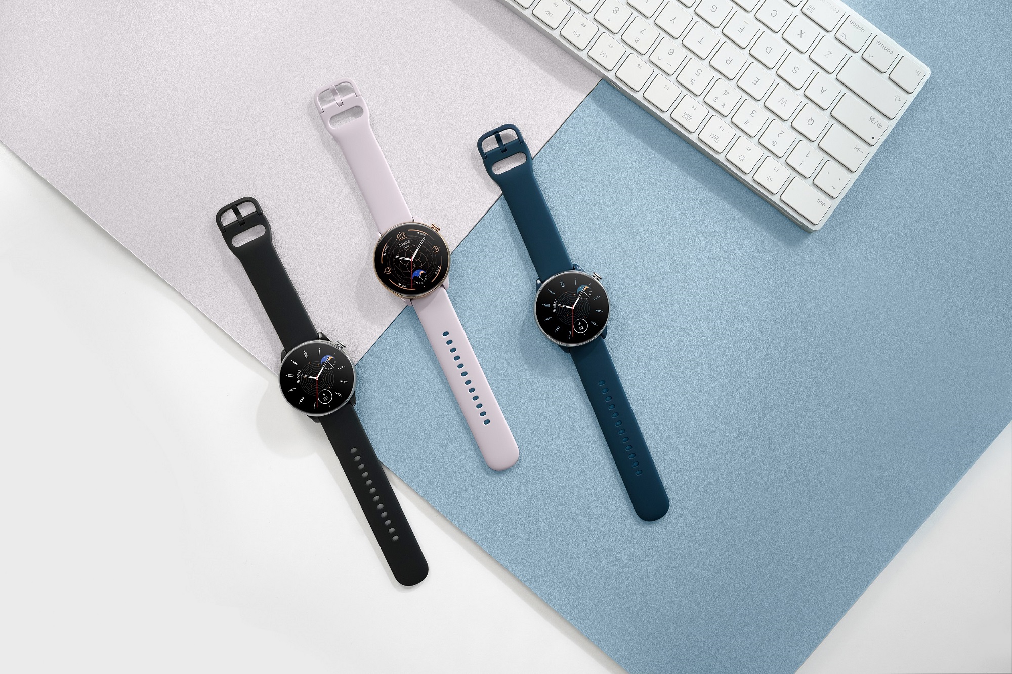 gtr-mini-5 gtr mini 5 ใหม่! Amazfit GTR Mini สมาร์ทวอทช์จัดเต็มทั้งฟีเจอร์แน่นแบตทน และดีไซน์สวยเกินต้านทาน