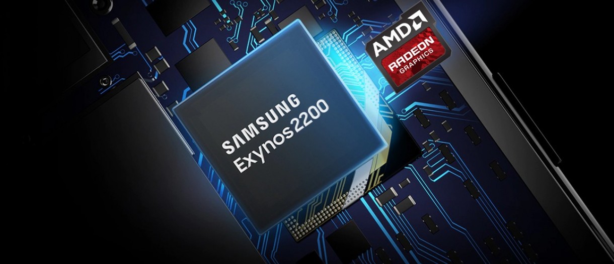 gsmarena 000 Samsung ต่ออายุสัญญาข้อตกลงร่วมมือ AMD ในการพัฒนาสถาปัตยกรรมการ์ดจอร่วมกับ AMD ที่ใช้งานร่วมกันกับโปรเซสเซอร์ Exynos พร้อมกราฟิก AMD RDNA 