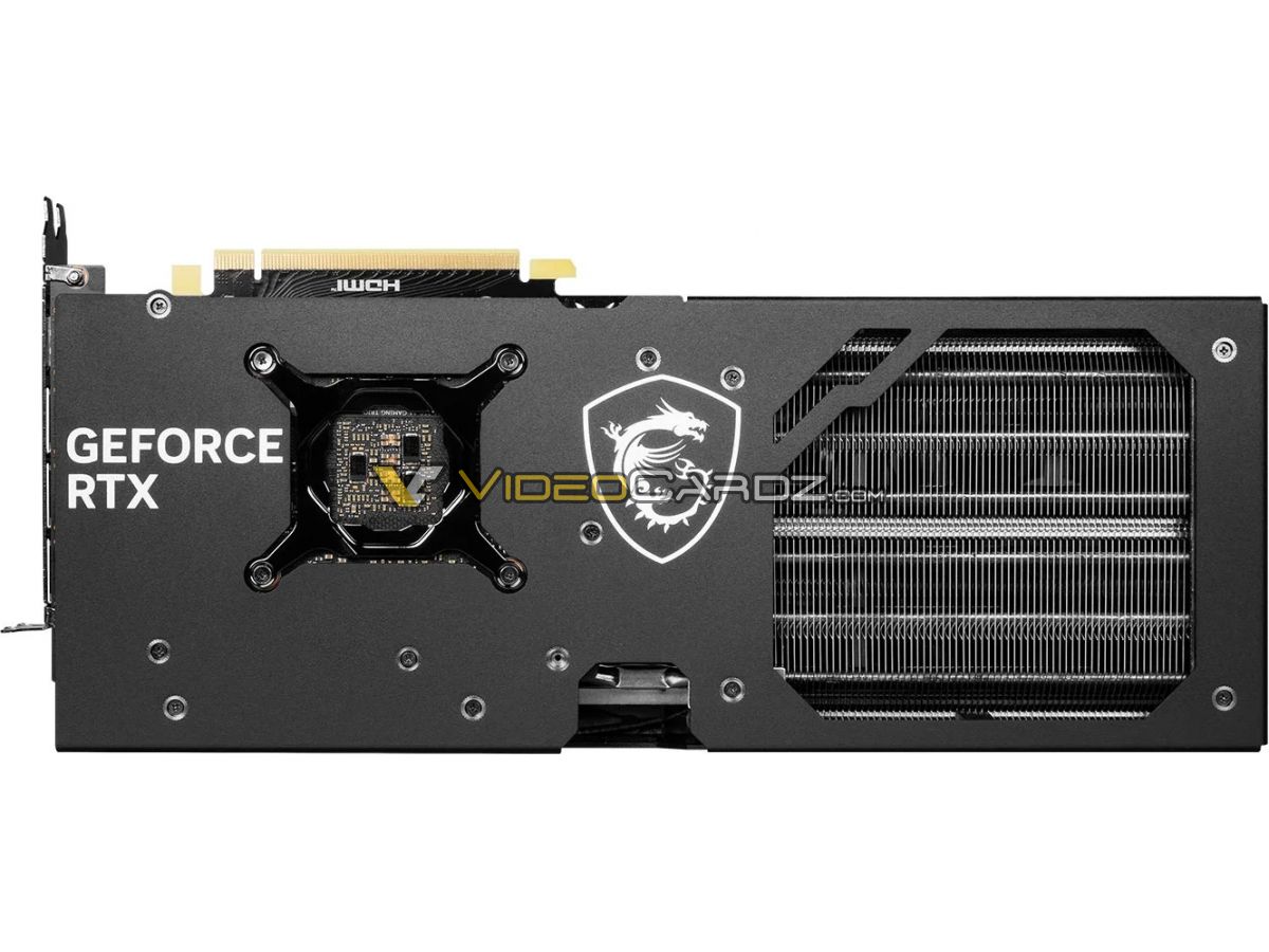msi-geforce-rtx-4070-12gb-gaming-x-trio-2 msi geforce rtx 4070 12gb gaming x trio 2 หลุดภาพการ์ดจอ MSI GeForce RTX 4070 รุ่นใหม่ล่าสุดมีทั้งรุ่นใช้ไฟเลี้ยงแบบ 16พินและ 8พิน