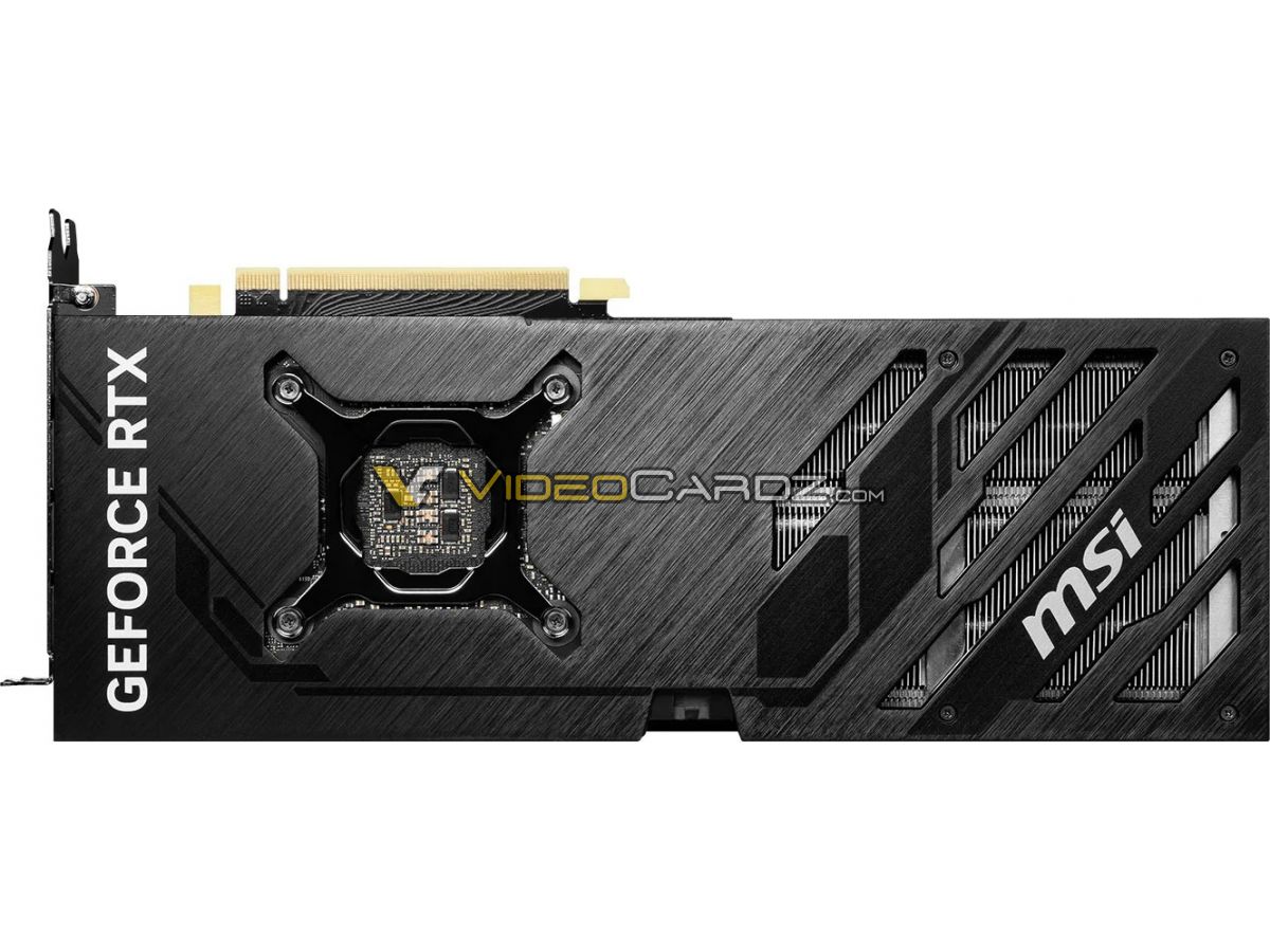 msi-geforce-rtx-4070-12gb-ventus-3x-oc-2 msi geforce rtx 4070 12gb ventus 3x oc 2 หลุดภาพการ์ดจอ MSI GeForce RTX 4070 รุ่นใหม่ล่าสุดมีทั้งรุ่นใช้ไฟเลี้ยงแบบ 16พินและ 8พิน
