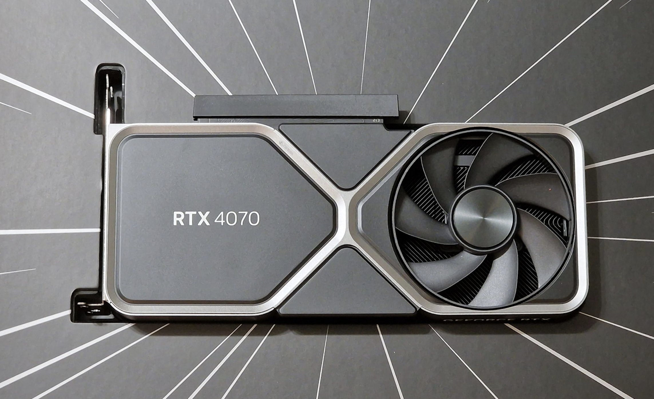 nvidia rtx 4070 fe 2 เผยประสิทธิภาพการ์ดจอ NVIDIA GeForce RTX 4070 แรงเทียบเท่า RTX 3080  