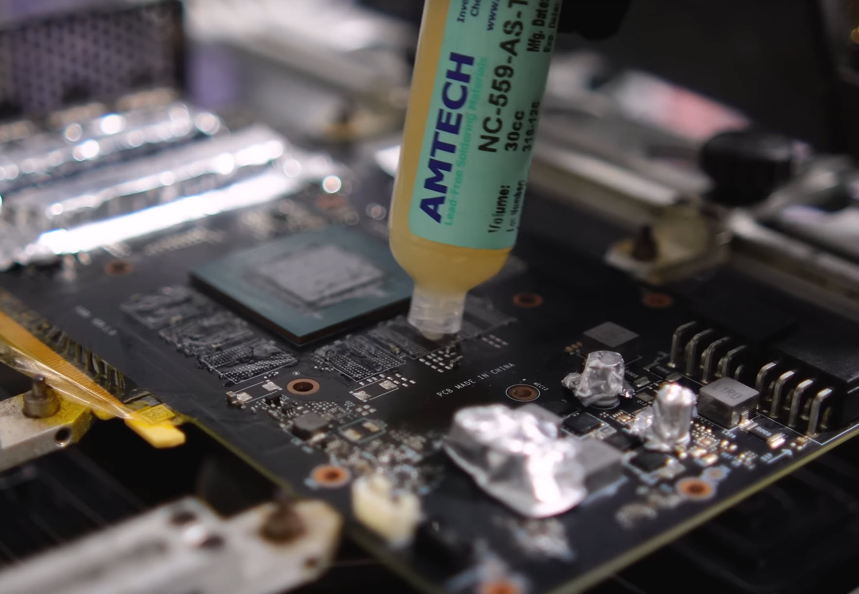 2023-04-24_20-32-30 2023 04 24 20 32 30 เผยผู้ใช้งานนำการ์ดจอ Nvidia GeForce RTX 3070 มาโมดิฟายเพิ่มแรม 16GB ช่วยประสิทธิภาพเล่นเกมเฟรมเรตพุ่งสูงขึ้นอย่างน่าพอใจ