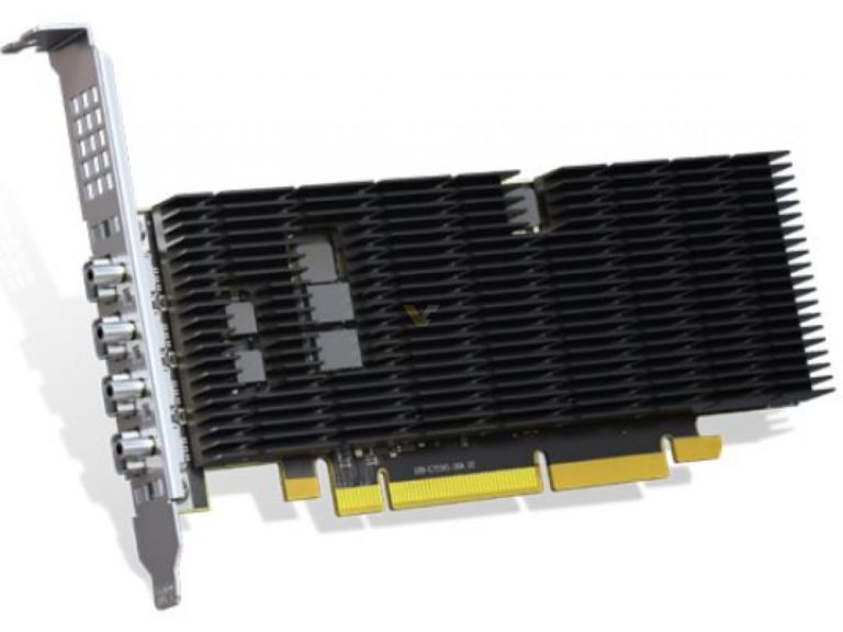 matrox-arc-a310-4gb-luma-1-768x576 matrox arc a310 4gb luma 1 768x576 Matrox เปิดการ์ดจอระดับมืออาชีพ LUMA ซีรี่ย์ที่ใช้ชิปในรุ่น Intel Arc แบบ Low Profile เปิดตัวพร้อมกัน 3รุ่น