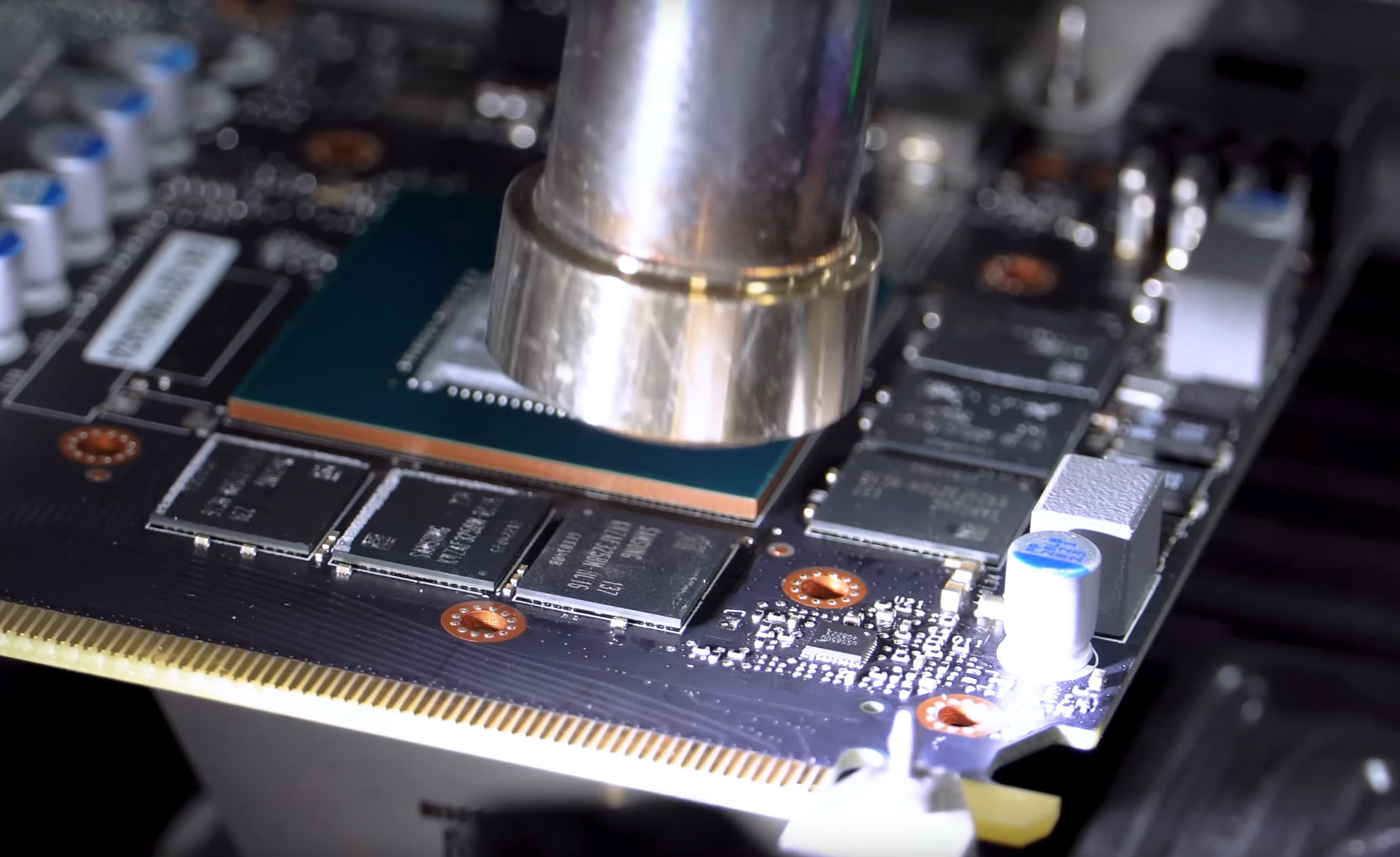 2023-05-01_22-15-23 2023 05 01 22 15 23 เผยผู้ใช้งานนำการ์ดจอ NVIDIA GeForce RTX 3060 8GB มาโมดิฟายเพิ่มแรม 12GB ประสิทธิภาพแรงขึ้น 22% ใน Unigine 1080p Extreme benchmark