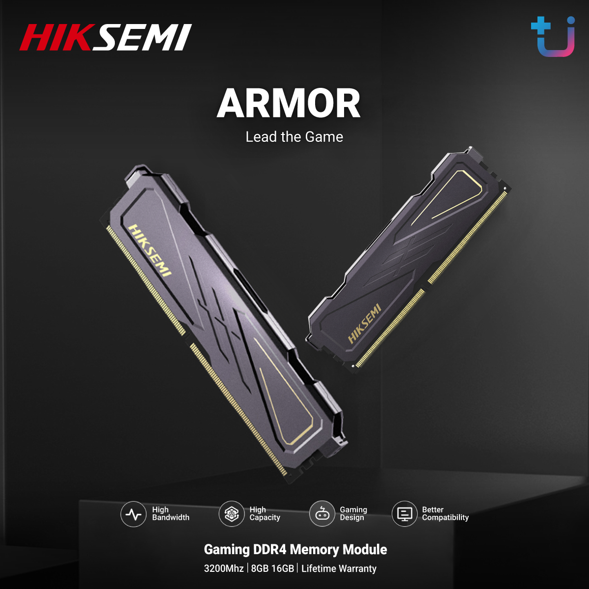 hiksemi-armor hiksemi armor Ascenti เปิดตัว HIKSEMI Armor และ Hiker หน่วยความจำคอมพิวเตอร์สุดคุ้ม ทั้ง PC และ Notebook