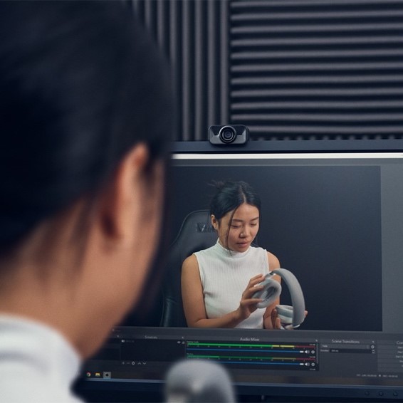 2 ascenti เปิดตัวกล้อง EPOS S6 4K USB Webcam ภาพ และเสียงชัดถึงใจ!!