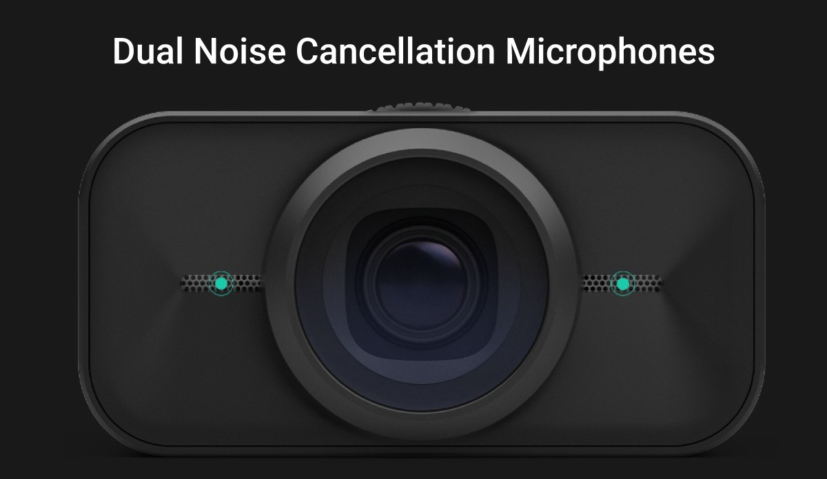 3 ascenti เปิดตัวกล้อง EPOS S6 4K USB Webcam ภาพ และเสียงชัดถึงใจ!!