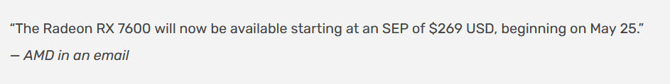 2023-05-23_21-20-33 2023 05 23 21 20 33 เผยราคาการ์ดจอ AMD Radeon RX 7600 รุ่นใหม่ล่าสุดอยู่ที่ $269 หรือประมาณ 9,310บาท
