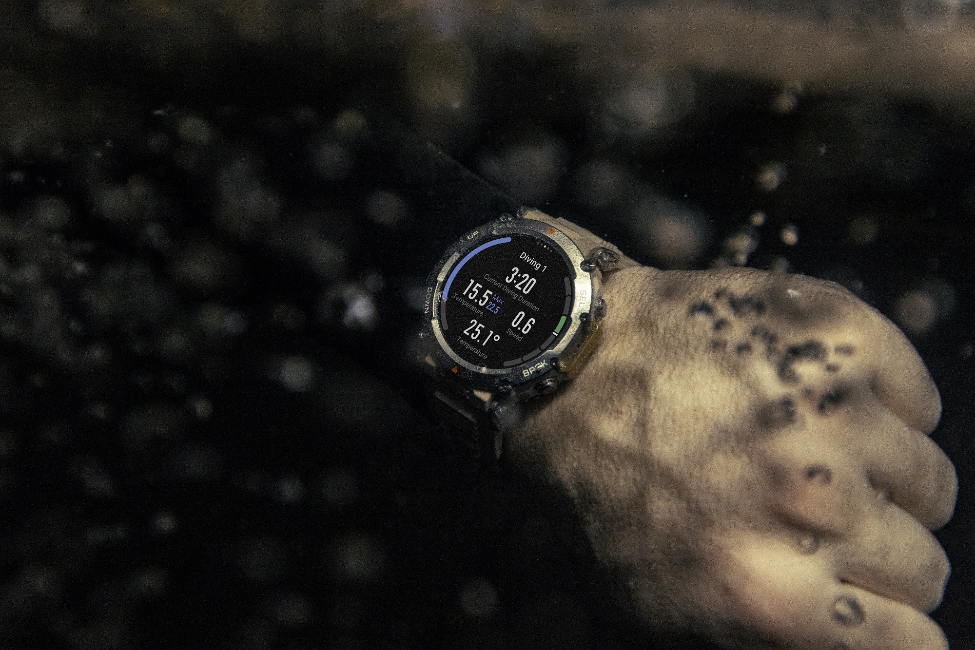 amazfit-t-rex-ultra-8 amazfit t rex ultra 8 Amazfit เปิดตัว T REX ULTRA สมาร์ทวอทช์ GPS สุดแกร่ง มุ่งสร้างประสบการณ์กิจกรรมกลางแจ้งที่หลากหลาย