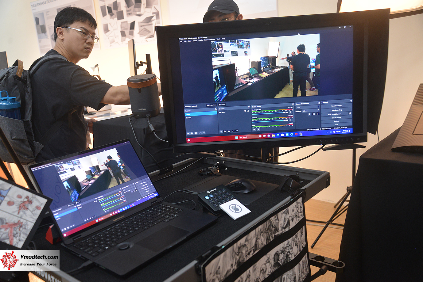 dsc 8784 ASUS HQ@COMPUTEX2023 เยี่ยมชมสำนักงานใหญ่เอซุสพบผลิตภัณฑ์ใหม่ๆ มากมายที่จะเปิดตัวในปี 2023 นี้
