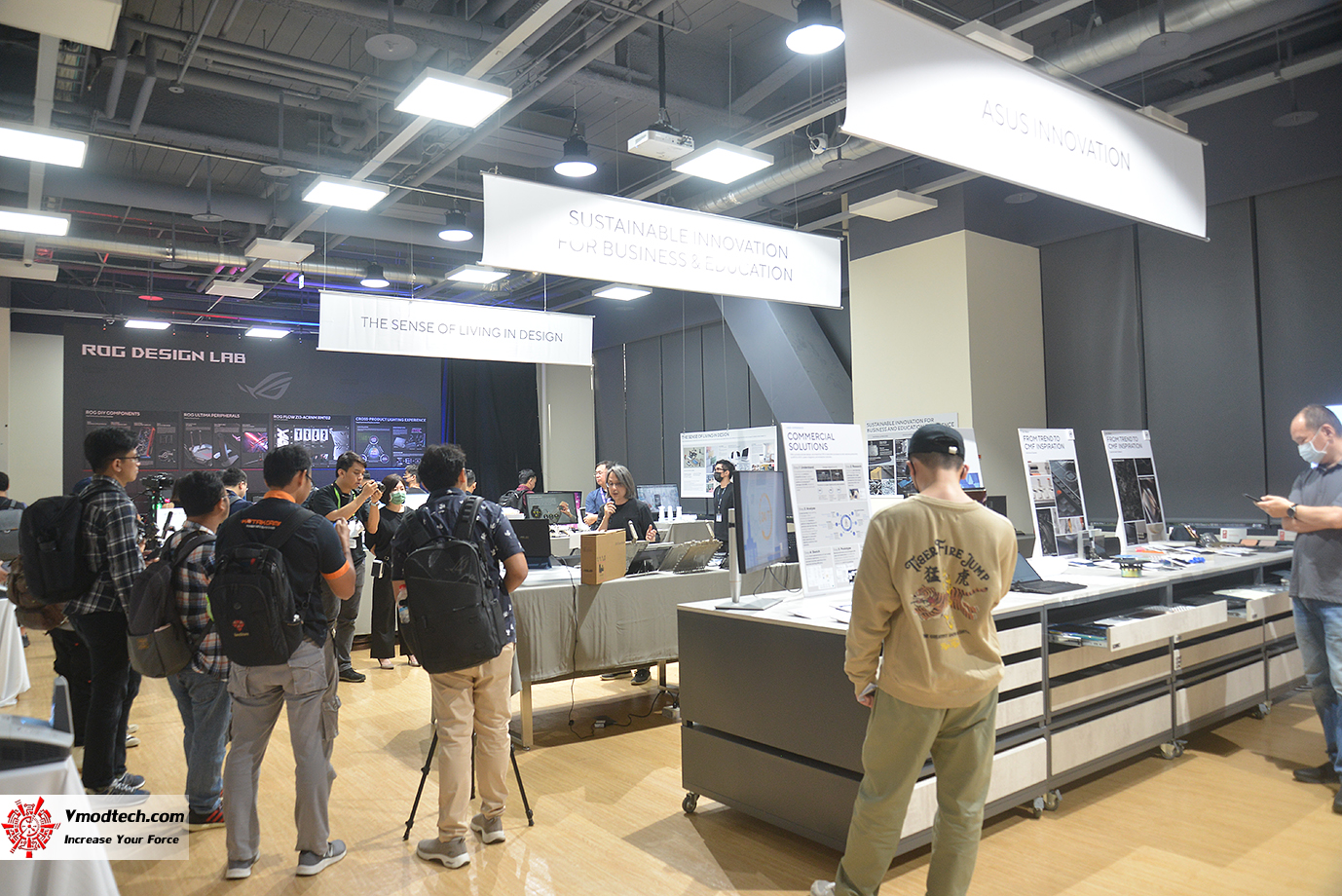 dsc 8789 ASUS HQ@COMPUTEX2023 เยี่ยมชมสำนักงานใหญ่เอซุสพบผลิตภัณฑ์ใหม่ๆ มากมายที่จะเปิดตัวในปี 2023 นี้