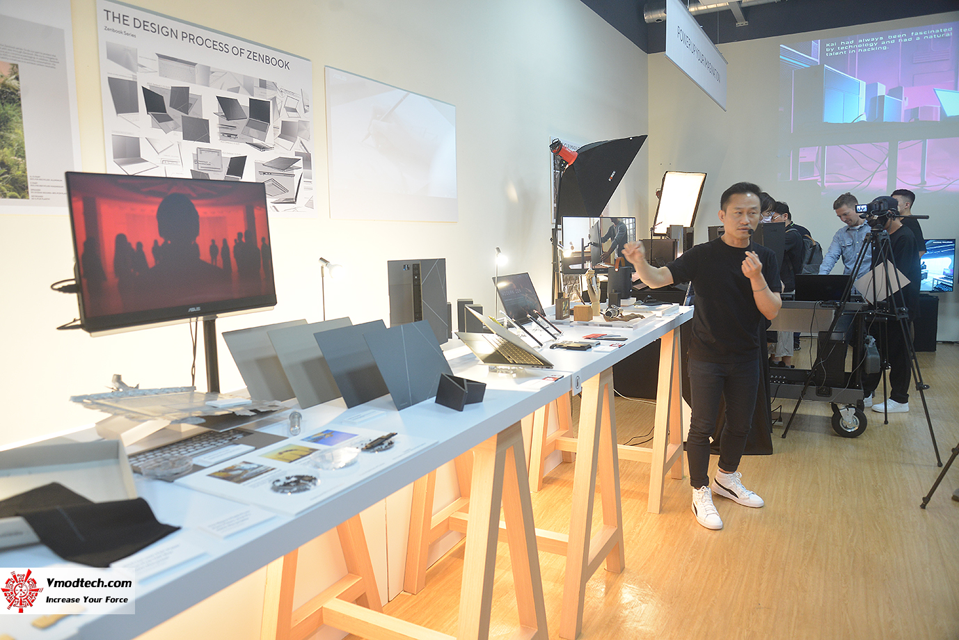 dsc 8794 ASUS HQ@COMPUTEX2023 เยี่ยมชมสำนักงานใหญ่เอซุสพบผลิตภัณฑ์ใหม่ๆ มากมายที่จะเปิดตัวในปี 2023 นี้