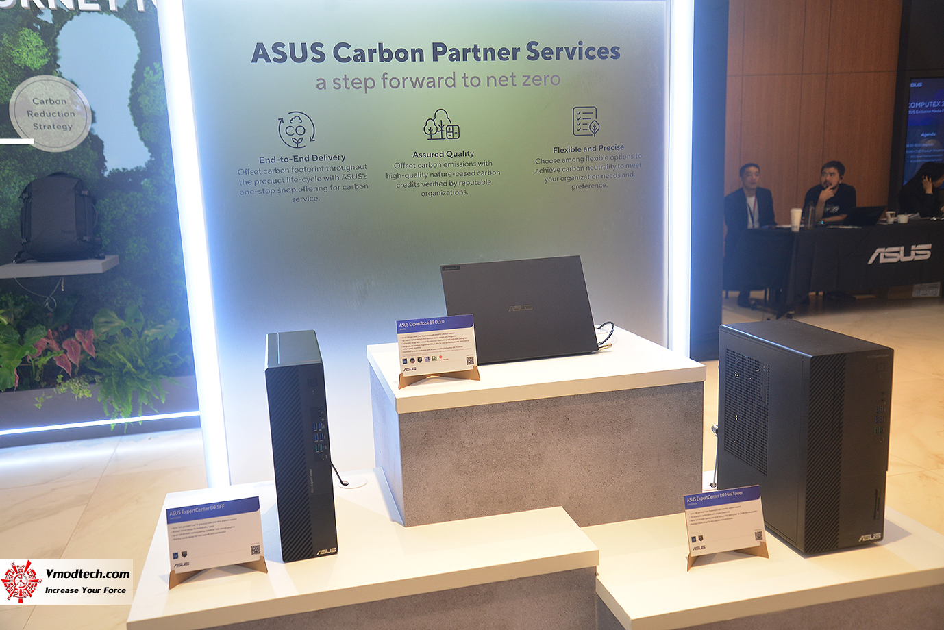 dsc 8802 ASUS HQ@COMPUTEX2023 เยี่ยมชมสำนักงานใหญ่เอซุสพบผลิตภัณฑ์ใหม่ๆ มากมายที่จะเปิดตัวในปี 2023 นี้