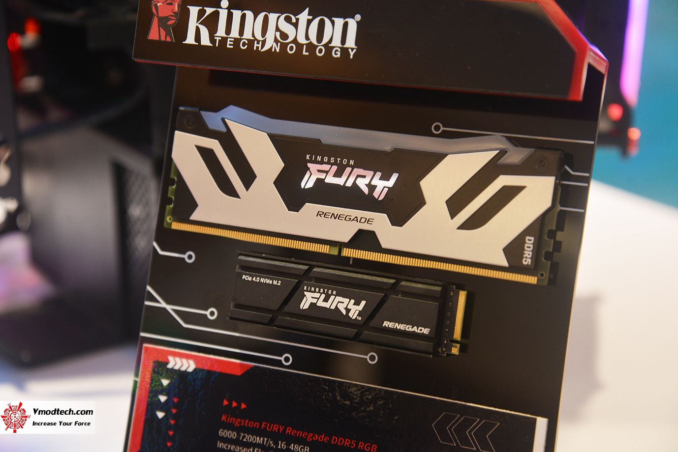 Kingston FURY™ Beast DDR5 RGB Memory – Utopia Computers