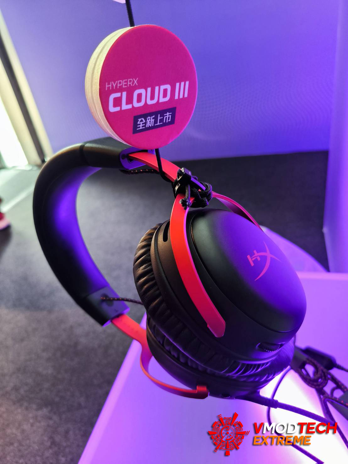 328857 HyperX@Computex2023 พาเยี่ยมชมหูฟังเกมมิ่งรุ่นใหม่ HyperX Cloud III รุ่นใหม่ล่าสุดพร้อม HyperX Cirro Buds Pro ตอบโจทย์สายเกมมิ่งหลังจากรอนาน 8ปี 