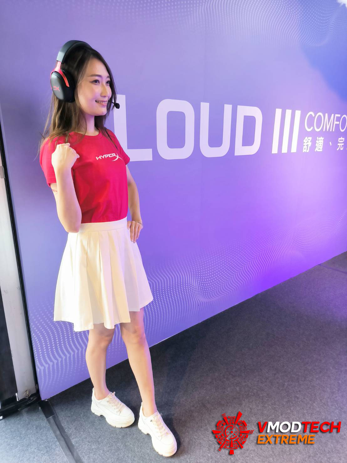 328896 HyperX@Computex2023 พาเยี่ยมชมหูฟังเกมมิ่งรุ่นใหม่ HyperX Cloud III รุ่นใหม่ล่าสุดพร้อม HyperX Cirro Buds Pro ตอบโจทย์สายเกมมิ่งหลังจากรอนาน 8ปี 