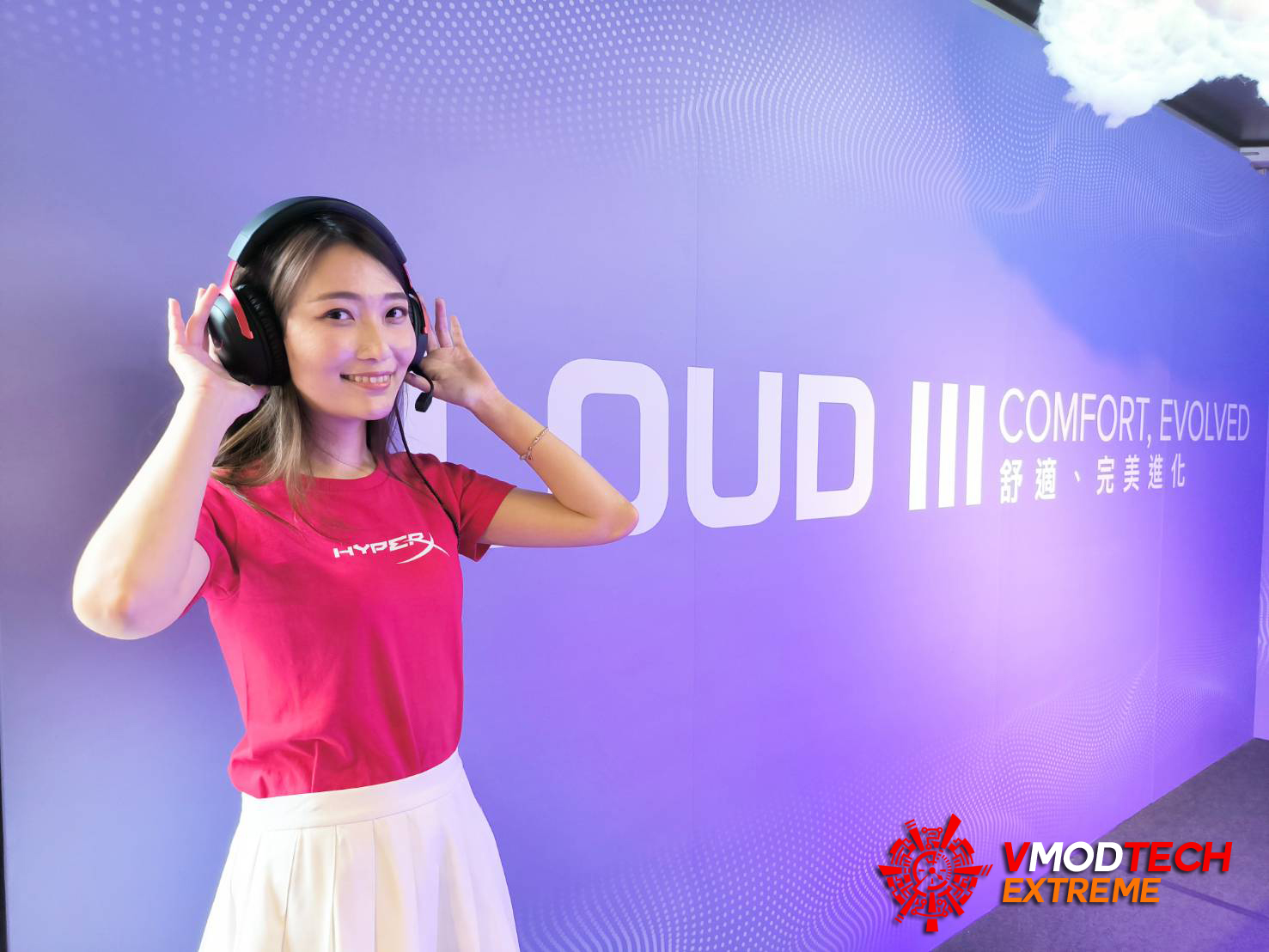 328901 HyperX@Computex2023 พาเยี่ยมชมหูฟังเกมมิ่งรุ่นใหม่ HyperX Cloud III รุ่นใหม่ล่าสุดพร้อม HyperX Cirro Buds Pro ตอบโจทย์สายเกมมิ่งหลังจากรอนาน 8ปี 