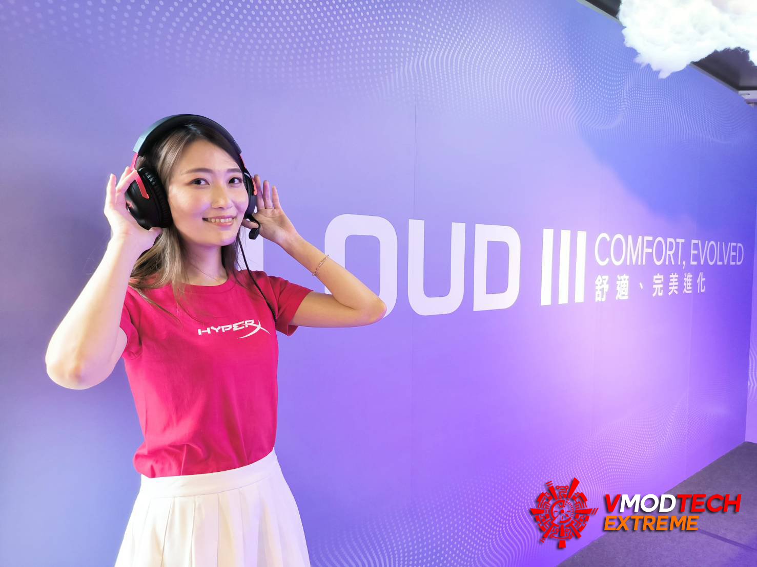 329111 HyperX@Computex2023 พาเยี่ยมชมหูฟังเกมมิ่งรุ่นใหม่ HyperX Cloud III รุ่นใหม่ล่าสุดพร้อม HyperX Cirro Buds Pro ตอบโจทย์สายเกมมิ่งหลังจากรอนาน 8ปี 