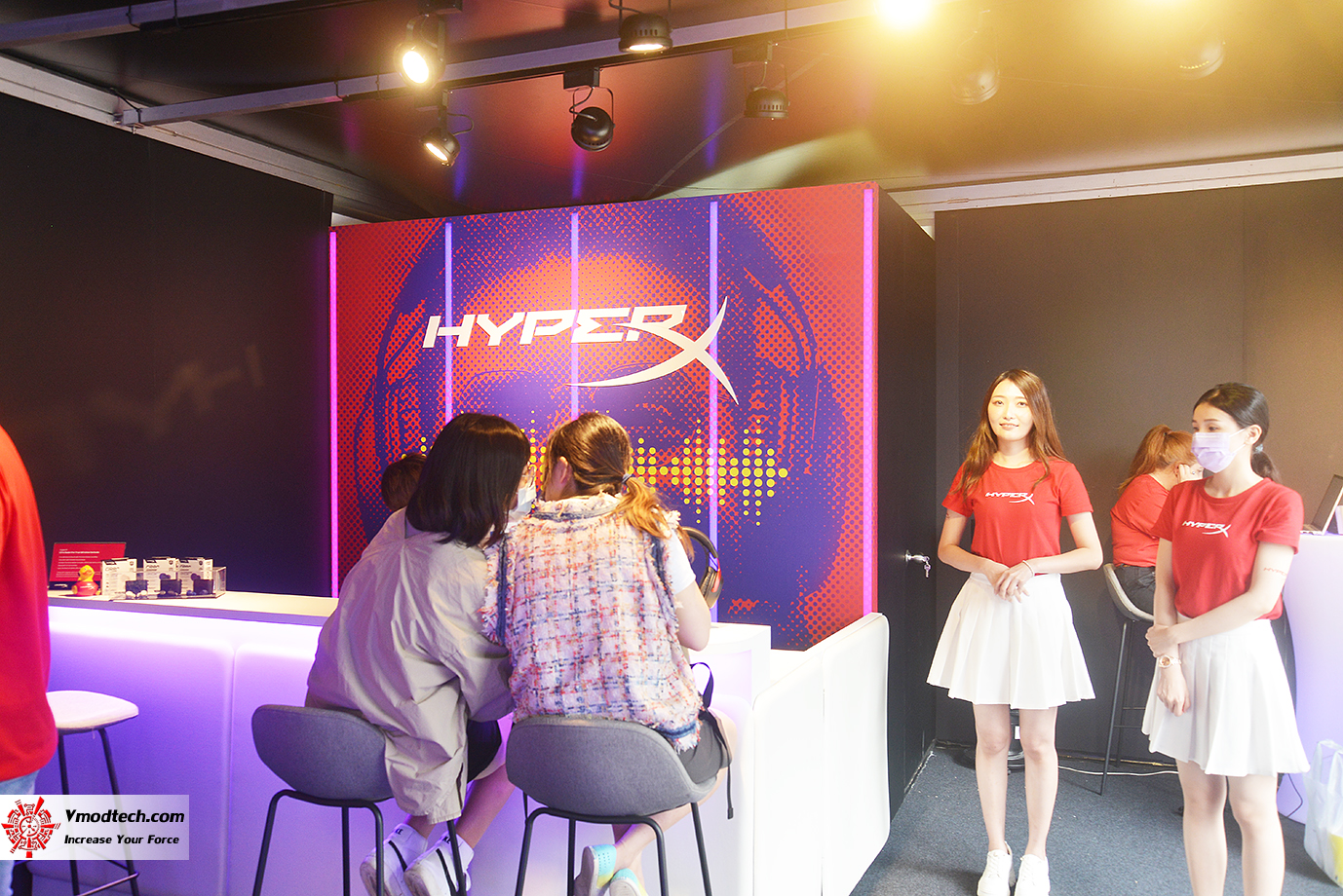 dsc 9765 HyperX@Computex2023 พาเยี่ยมชมหูฟังเกมมิ่งรุ่นใหม่ HyperX Cloud III รุ่นใหม่ล่าสุดพร้อม HyperX Cirro Buds Pro ตอบโจทย์สายเกมมิ่งหลังจากรอนาน 8ปี 