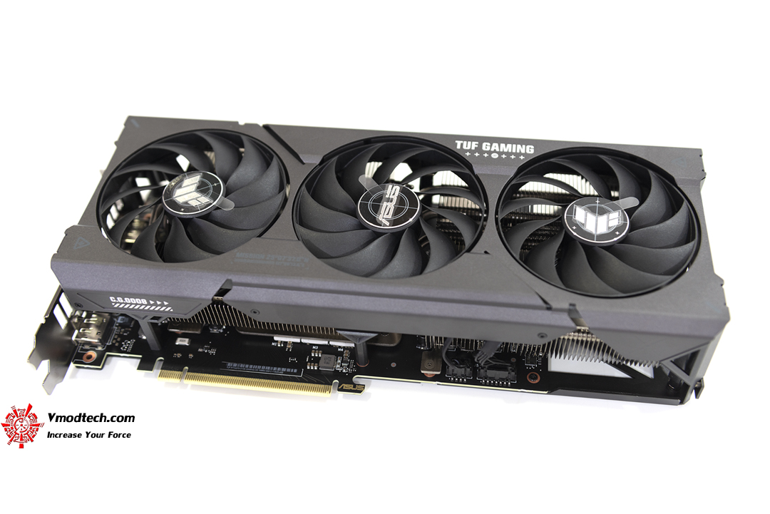 tpp 2481 ASUS GeForce RTX™ 4070 TUF Gaming 12GB GDDR6X OC Edition Review