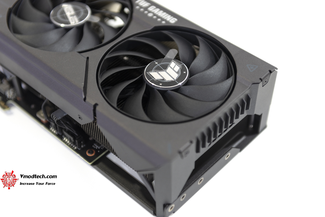 tpp 2485 ASUS GeForce RTX™ 4070 TUF Gaming 12GB GDDR6X OC Edition Review