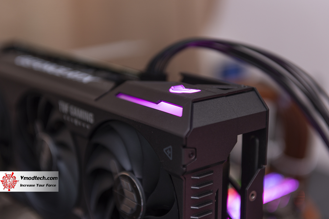 tpp 2505 ASUS GeForce RTX™ 4070 TUF Gaming 12GB GDDR6X OC Edition Review