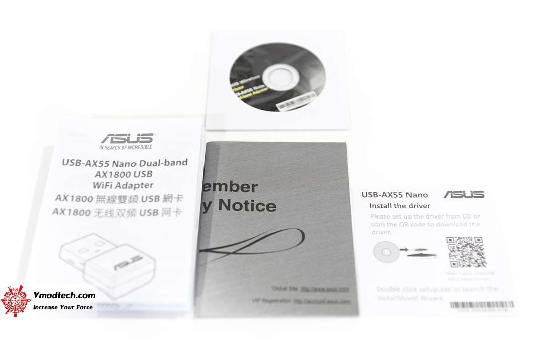 tpp 2491 ASUS USB AX55 Nano AX1800 Dual Band WiFi 6 USB Adapter Review