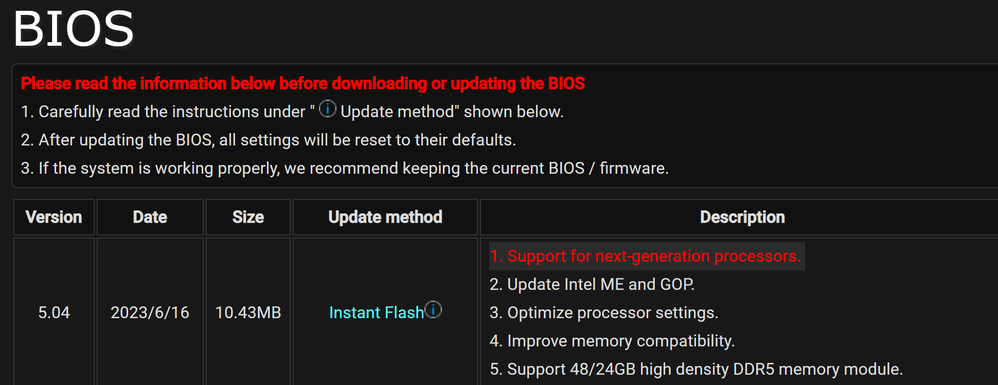 asrock-bios-nextgen-core-update asrock bios nextgen core update เมนบอร์ด Intel B760 ทยอยรองรับซีพียูรุ่นใหม่ที่กำลังจะเปิดตัวในเร็วๆ นี้