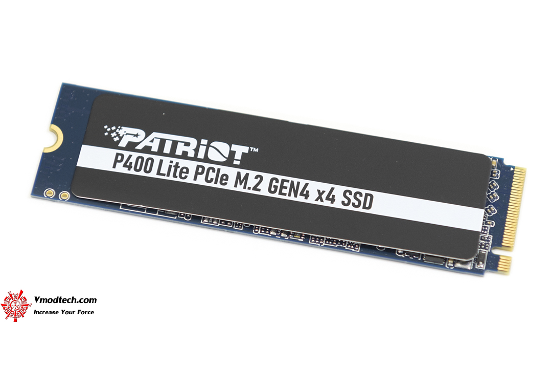 tpp 2538 Patriot P400 Lite PCIe Gen 4 x4 m.2 Internal SSD 500GB Review