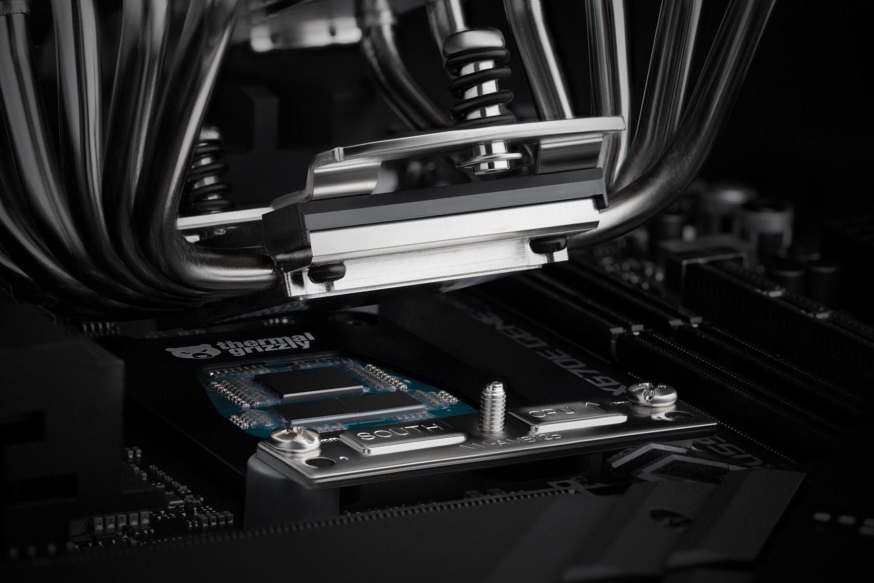 nm_dd1_4 nm dd1 4 Noctua เปิดตัวชุดคิทเสริม NM DD1 direct die kit สำหรับซีพียู AMD AM5 แบบ delidded สำหรับสายผ่ากระดองซีพียู