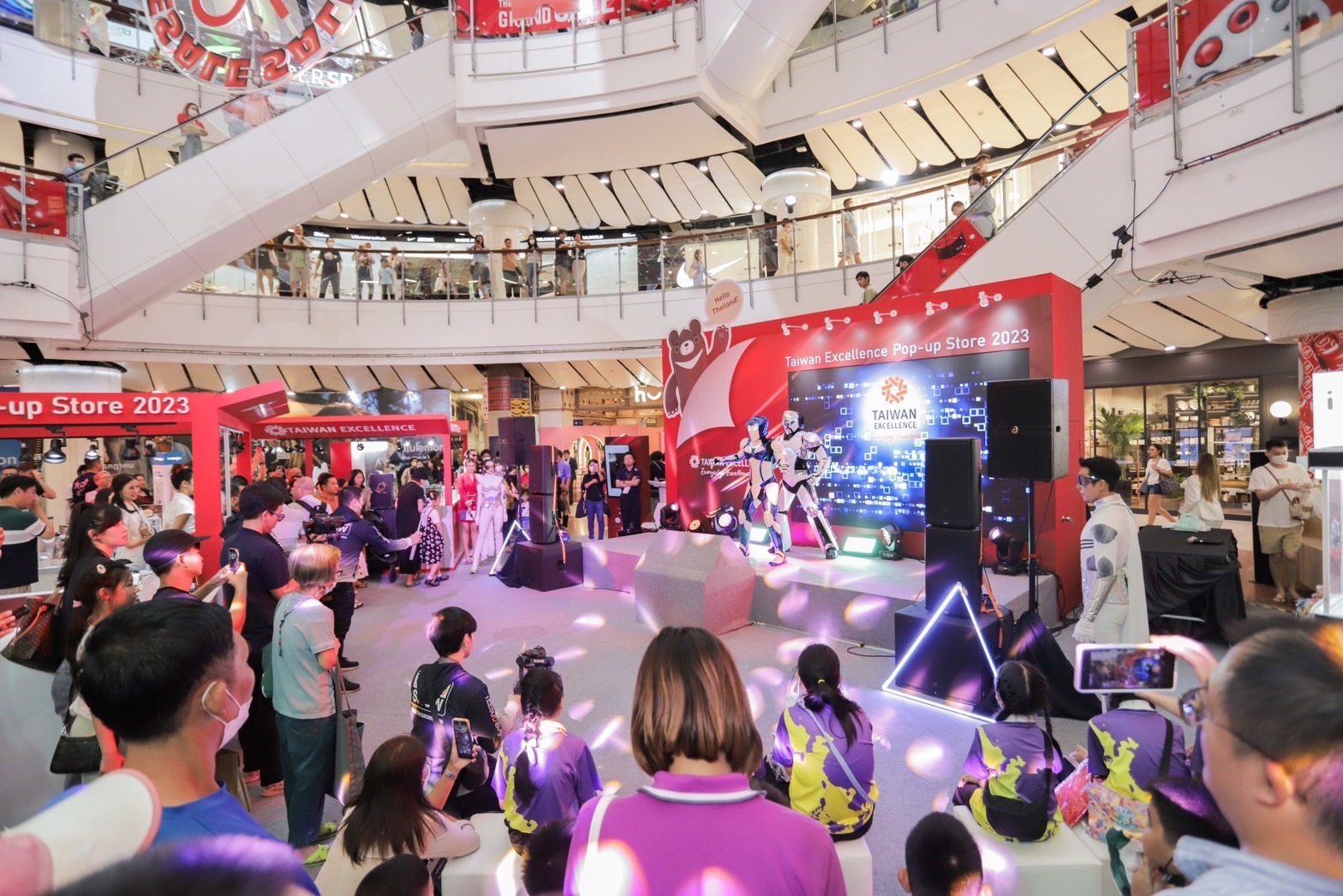 s  18628987 Taiwan Excellence Pop up Store in Thailand ฉลองความสำเร็จ คาดสร้างรายได้ราว 35.3 ล้านบาท จากการเจรจาธุรกิจไทย ไต้หวันกว่า 49 การจับคู่ธุรกิจ