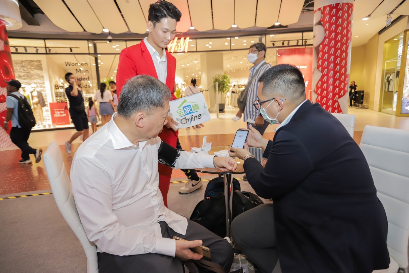 s  18628991 Taiwan Excellence Pop up Store in Thailand ฉลองความสำเร็จ คาดสร้างรายได้ราว 35.3 ล้านบาท จากการเจรจาธุรกิจไทย ไต้หวันกว่า 49 การจับคู่ธุรกิจ